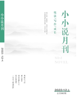 小小说月刊